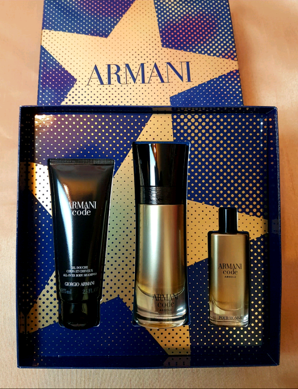 armani code absolu 75 ml